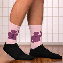 Load image into Gallery viewer, Black Women Lives Matter Socks