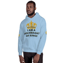 Load image into Gallery viewer, King Unisex Hoodie