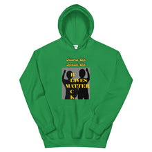 Load image into Gallery viewer, Black Lives Matter Unisex Hoodie
