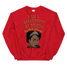 Load image into Gallery viewer, Queen Unisex Sweatshirt