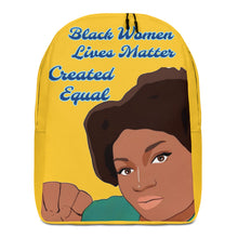 Load image into Gallery viewer, Created Equal Minimalist Backpack