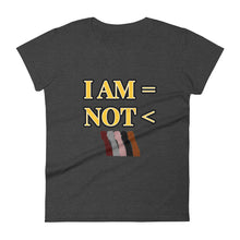 Cargar imagen en el visor de la galería, I Am = Women's short sleeve t-shirt