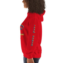 Load image into Gallery viewer, 100% Human Unisex Hoodie - Shannon Alicia LLC