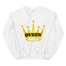 Load image into Gallery viewer, Queen Unisex Sweatshirt