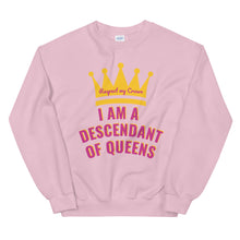 Load image into Gallery viewer, Queen Unisex Sweatshirt