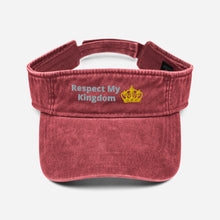 Cargar imagen en el visor de la galería, King Denim visor
