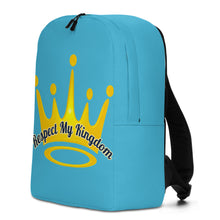 Load image into Gallery viewer, King Minimalist Backpack