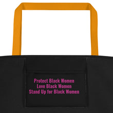 Load image into Gallery viewer, Created Equal Beach Bag