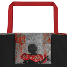 Load image into Gallery viewer, Queen Beach Bag