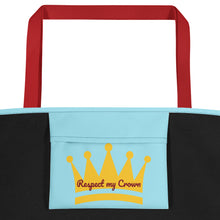 Load image into Gallery viewer, Queen Beach Bag