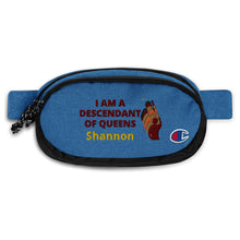 Load image into Gallery viewer, Queen Champion fanny pack