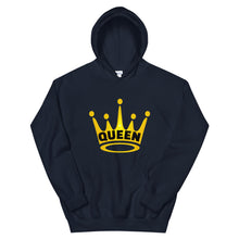 Cargar imagen en el visor de la galería, Queen Unisex Hoodie