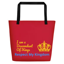 Load image into Gallery viewer, King Beach Bag