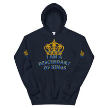 Cargar imagen en el visor de la galería, King Unisex Hoodie