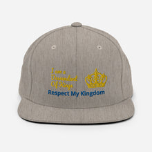 Cargar imagen en el visor de la galería, King Snapback Hat