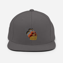 Load image into Gallery viewer, Stand Up-Speak Up Snapback Hat