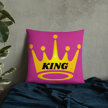 Cargar imagen en el visor de la galería, King Basic Pillow