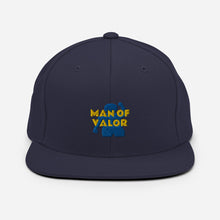 Cargar imagen en el visor de la galería, Man of Valor Snapback Hat