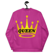 Cargar imagen en el visor de la galería, Queen Unisex Bomber Jacket