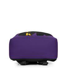 Load image into Gallery viewer, Black Lives Matter Minimalist Backpack