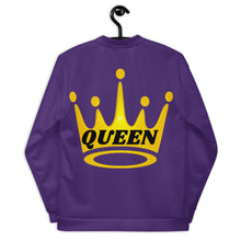 Cargar imagen en el visor de la galería, Queen Unisex Bomber Jacket