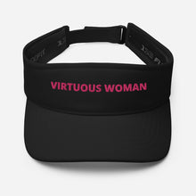 Load image into Gallery viewer, Virtuous Woman Visor