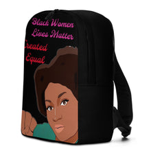 Load image into Gallery viewer, Created Equal Minimalist Backpack