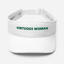 Load image into Gallery viewer, Virtuous Woman Visor