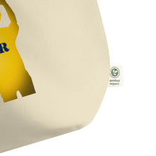 Load image into Gallery viewer, Black Lives Matter Large organic tote bag - Shannon Alicia LLC