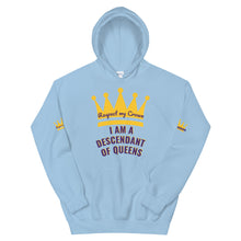 Load image into Gallery viewer, Queen Unisex Hoodie