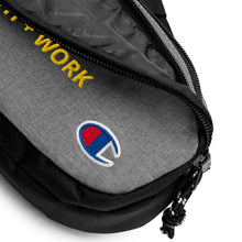 Load image into Gallery viewer, Faith + Work Champion fanny pack