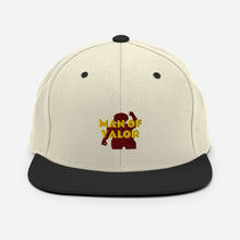 Cargar imagen en el visor de la galería, Man of Valor Snapback Hat