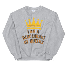 Load image into Gallery viewer, Queen Unisex Sweatshirt