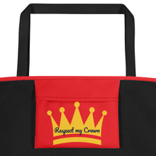 Load image into Gallery viewer, Queen Beach Bag