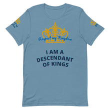 Cargar imagen en el visor de la galería, King Short-Sleeve Unisex T-Shirt