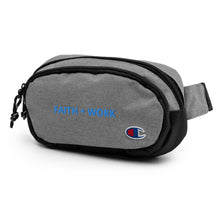 Load image into Gallery viewer, Faith + Work Champion fanny pack