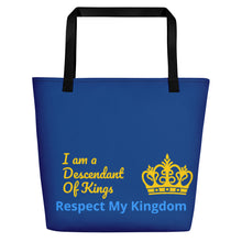 Load image into Gallery viewer, King Beach Bag