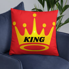 Cargar imagen en el visor de la galería, King Basic Pillow