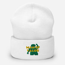 Cargar imagen en el visor de la galería, Man of Valor Cuffed Beanie