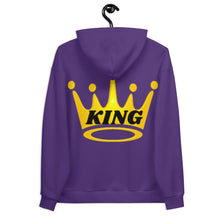 Load image into Gallery viewer, King Unisex Hoodie