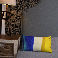 Load image into Gallery viewer, Art Basic Pillow