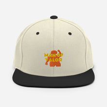 Cargar imagen en el visor de la galería, Man of Valor Snapback Hat