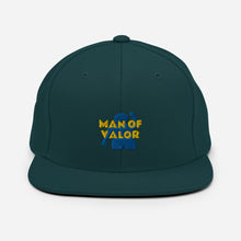 Cargar imagen en el visor de la galería, Man of Valor Snapback Hat