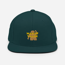Cargar imagen en el visor de la galería, Man of Valor Snapback Hat