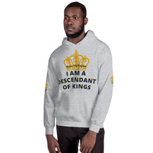 Load image into Gallery viewer, King Unisex Hoodie