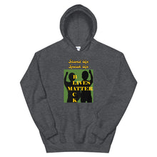 Load image into Gallery viewer, Black Lives Matter Unisex Hoodie
