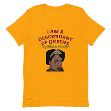 Load image into Gallery viewer, Queen Short-Sleeve Unisex T-Shirt