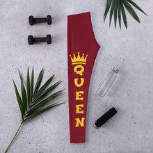 Load image into Gallery viewer, Queen Leggings
