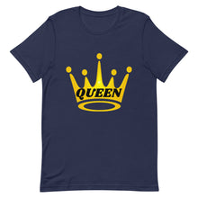Cargar imagen en el visor de la galería, Queen Short-Sleeve Unisex T-Shirt