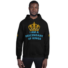 Load image into Gallery viewer, King Unisex Hoodie